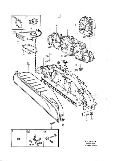 Combi-instrument