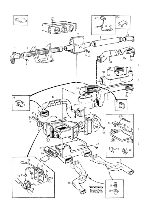 Heater system