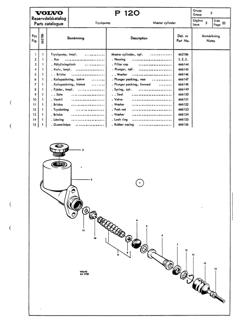 Tryckpump