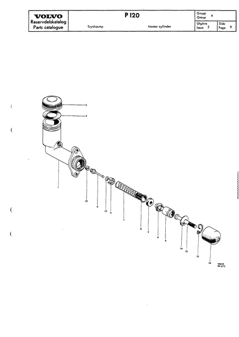 Tryckpump