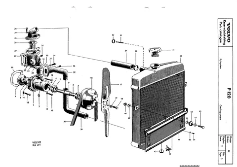 Kjølesystem