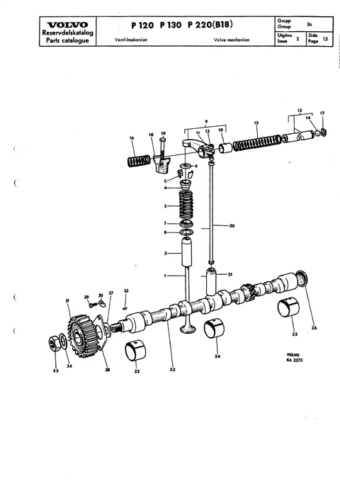 Valve mechanism