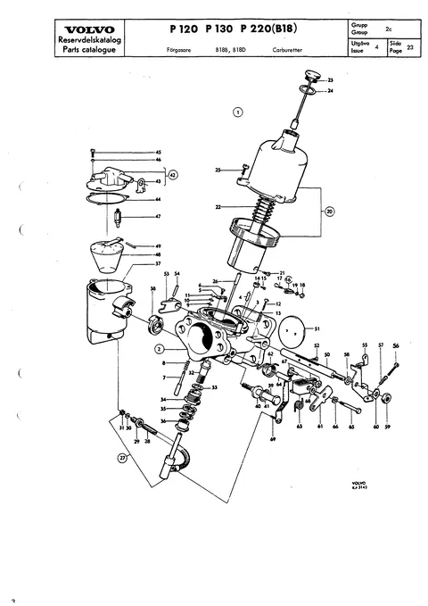 Carburetter