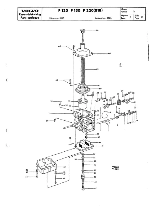 Carburetter