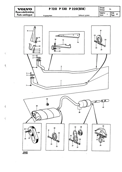 Exhaust system