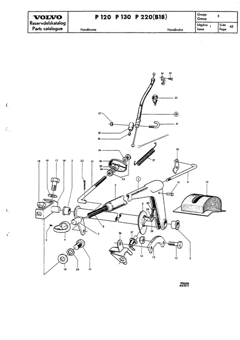 Handbrake