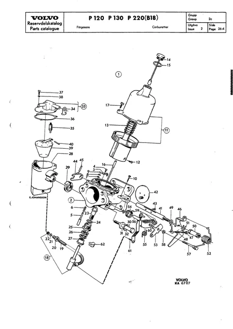 Carburetters