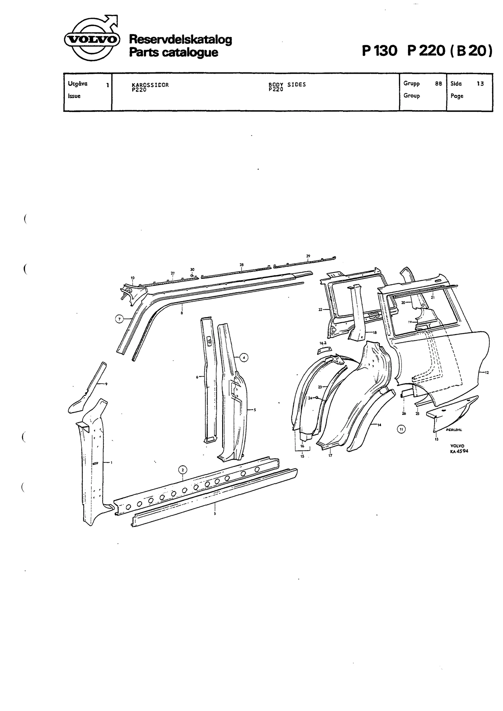 KAROSSIDOR P220