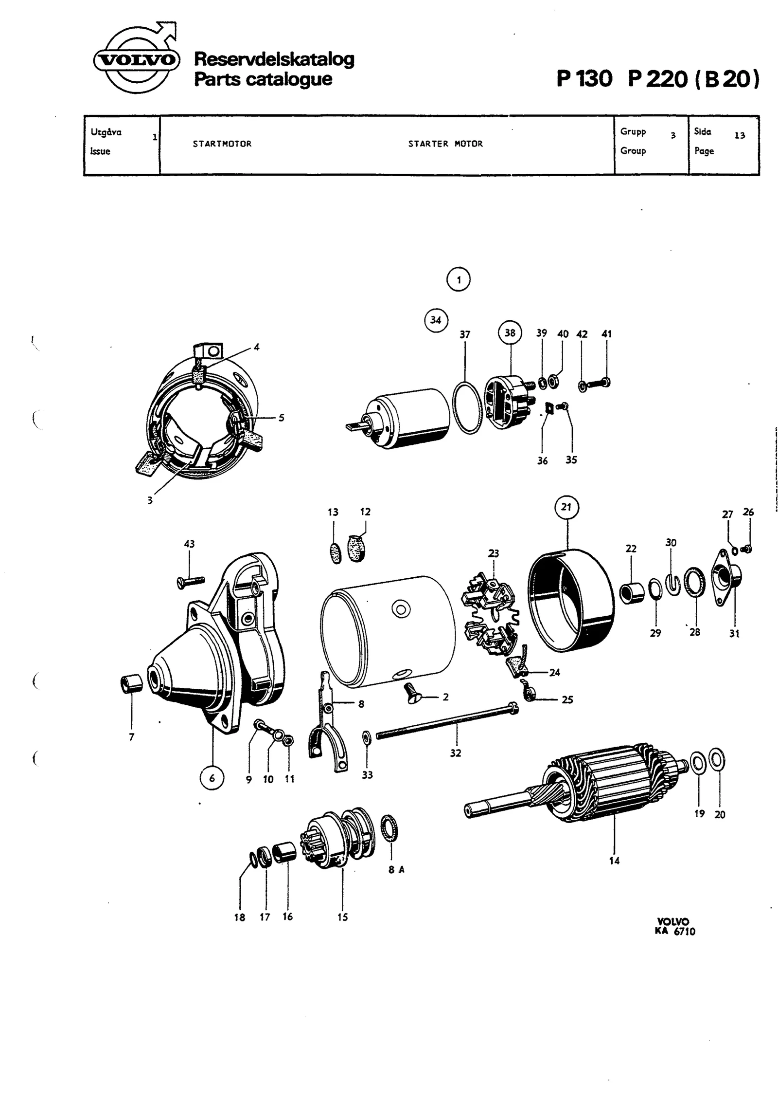 STARTMOTOR
