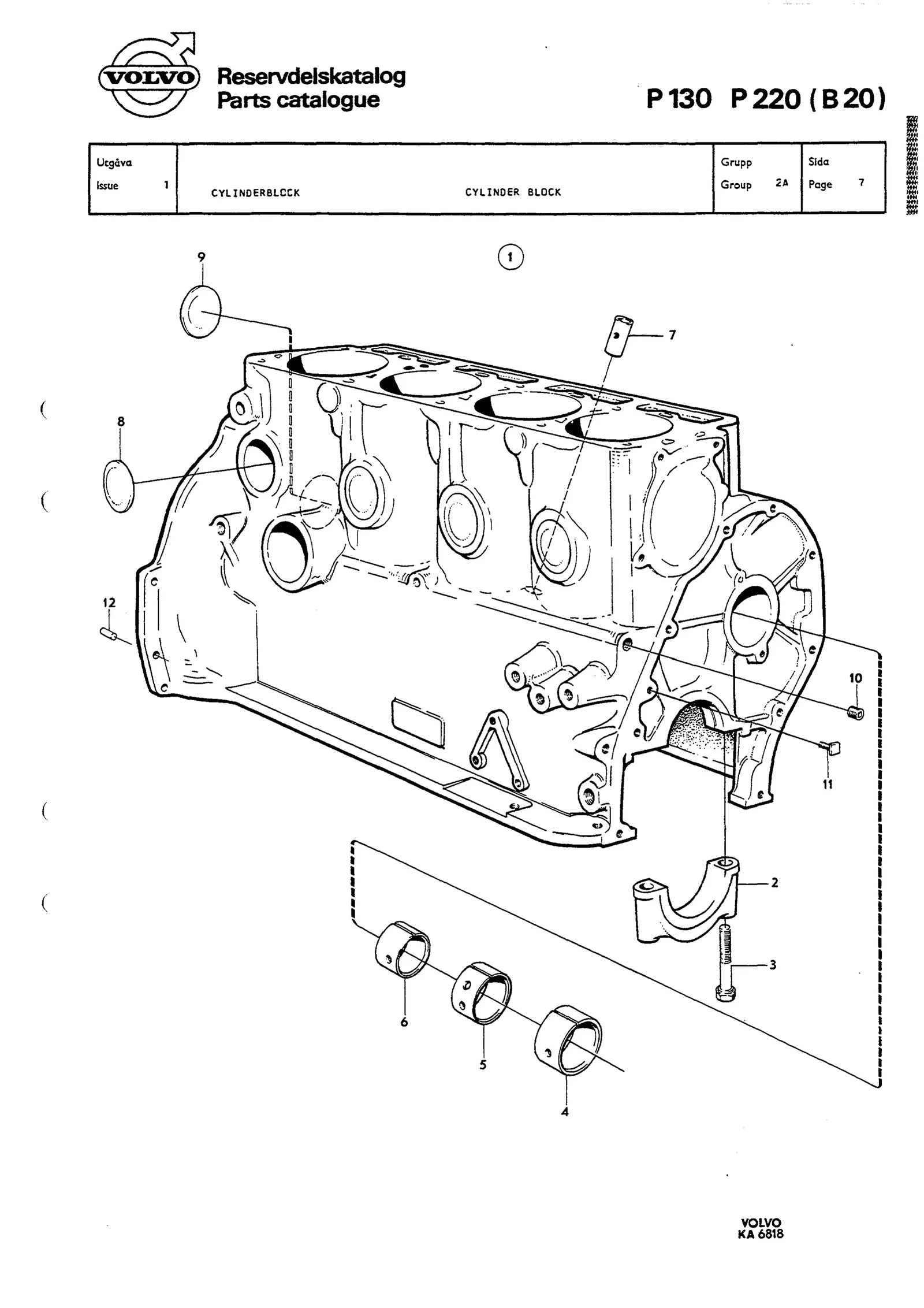 CYLINDERBLOCK