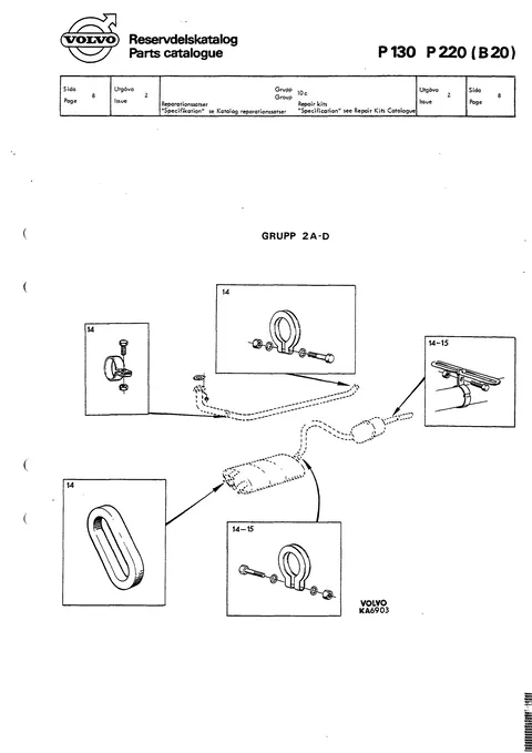 Repair kits
