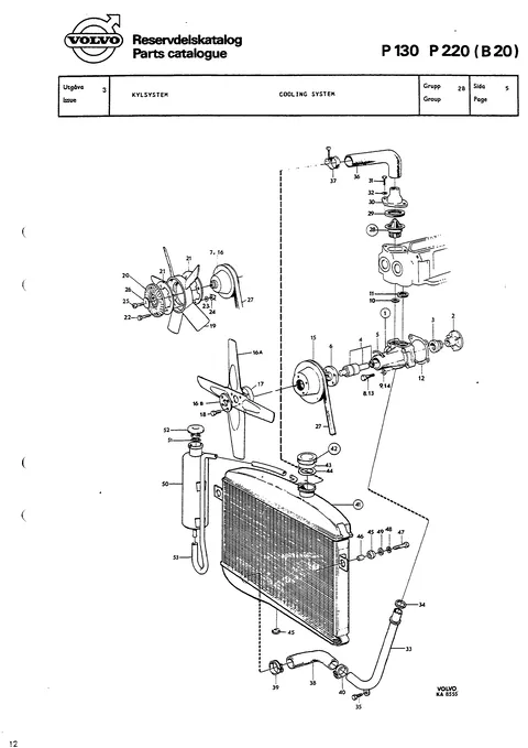 Kjølesystem