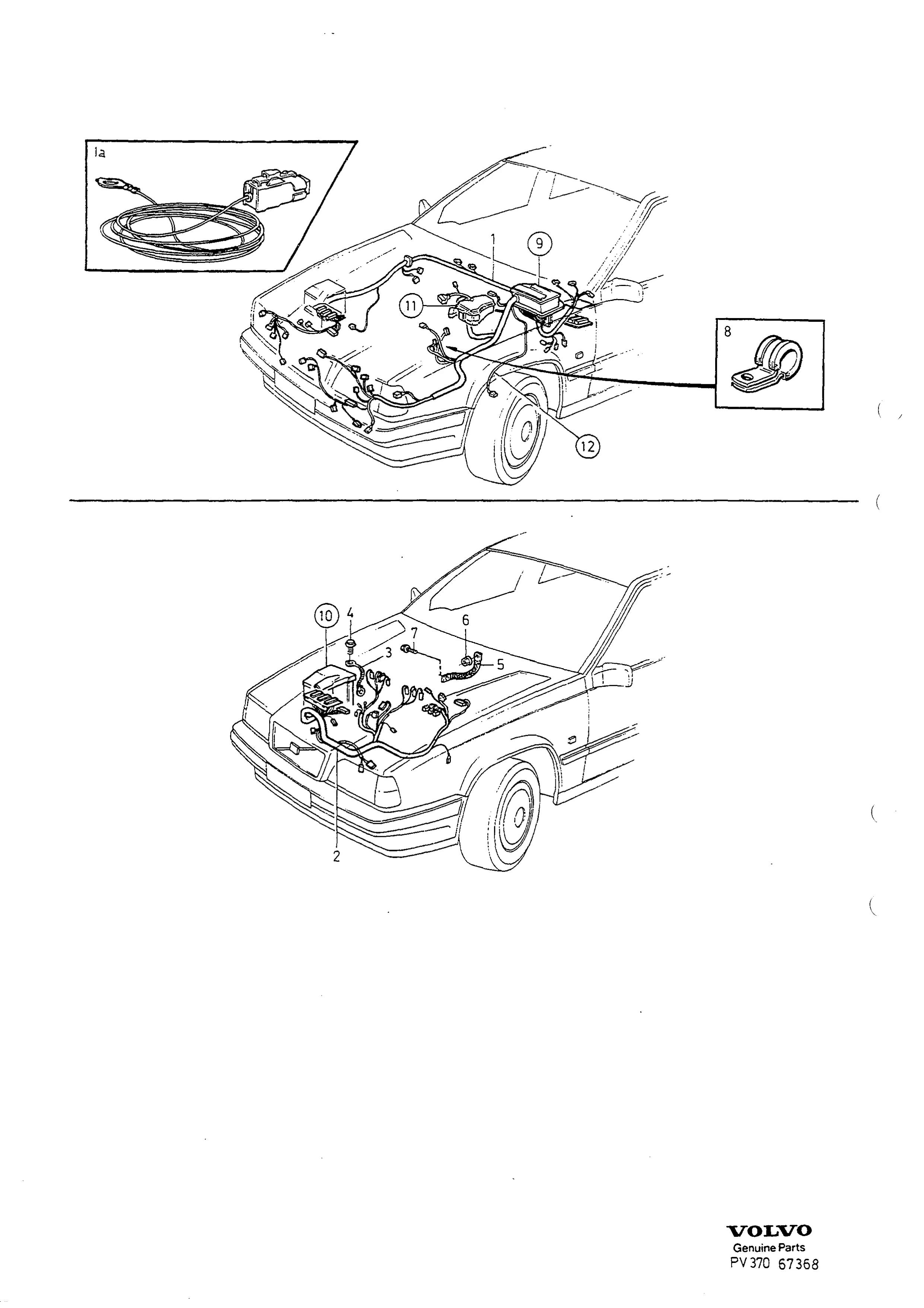 LEDNINGSMATTA MOTOR MOTORRUM