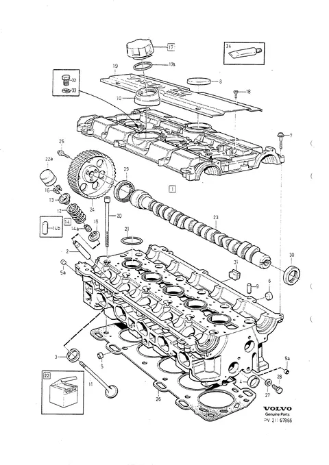 Cylinder head