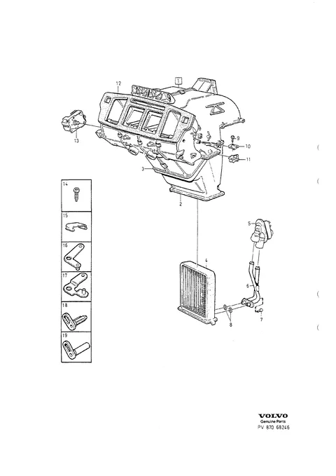Répartiteur d'air