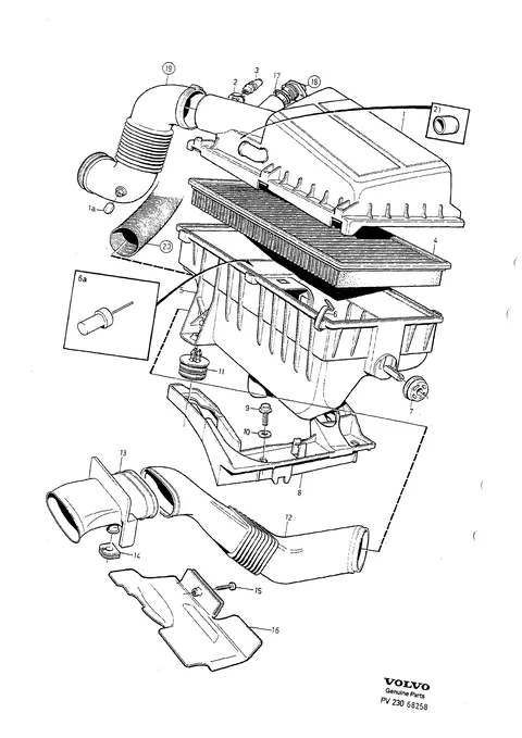 Air cleaner