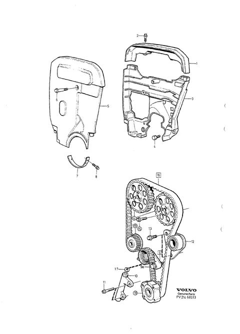 Belt transmission