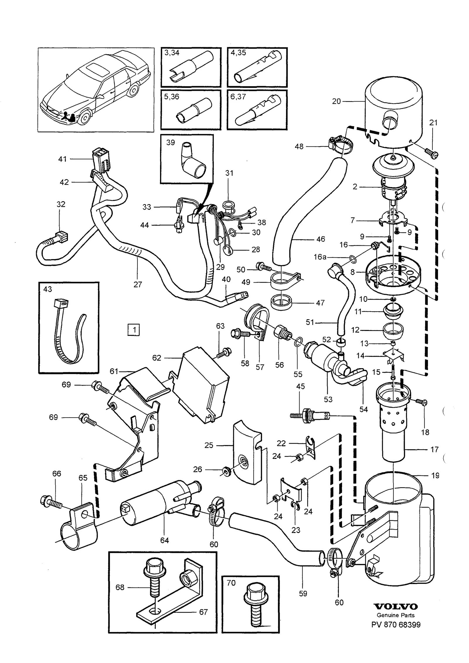 PARKERINGSVÄRMARE
