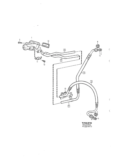 REFROIDISSEMENT D'HUILE · 137 – 5 CYL TURBO