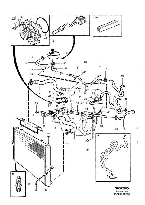 Kjølesystem
