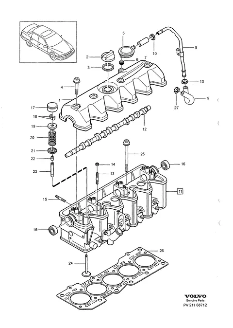 Cylinder head