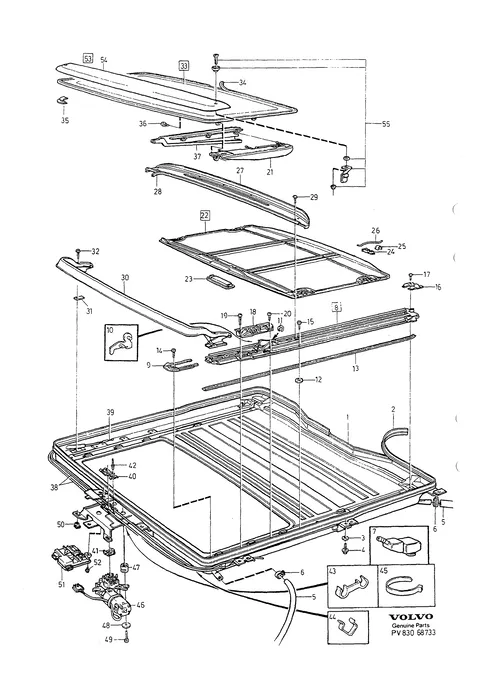Roof hatch