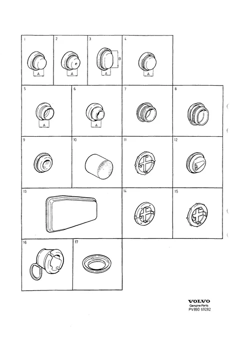 Sealing plugs