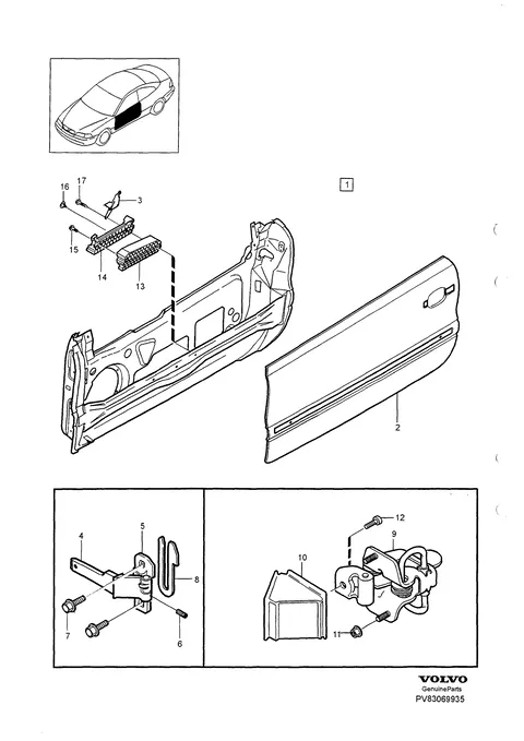 Porte · 719 – C70