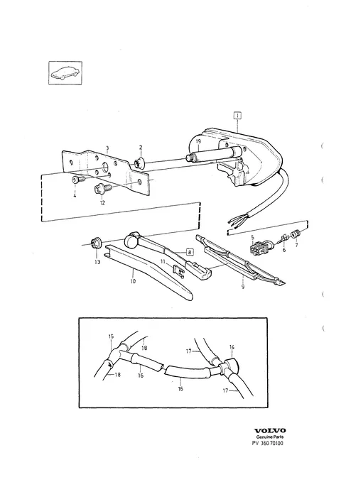 Headlamp wipers headlamp washers