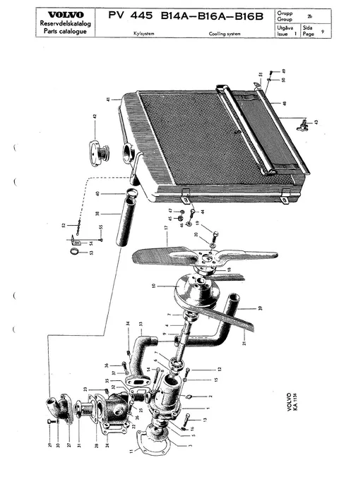 Kjølesystem