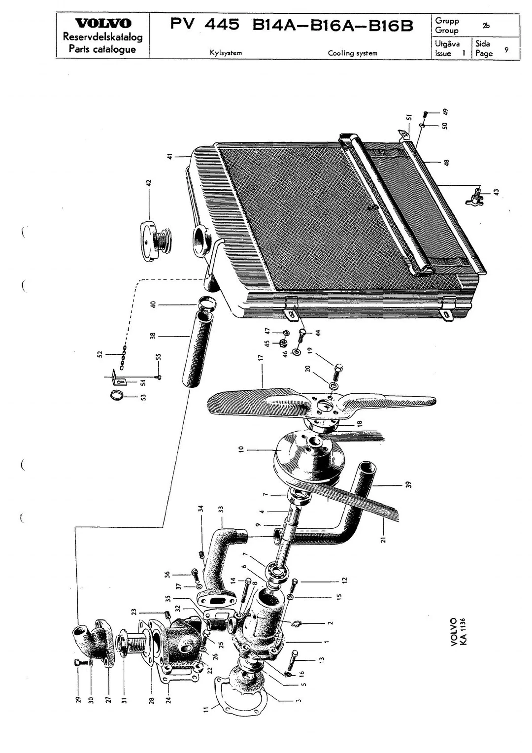 Kylsystem