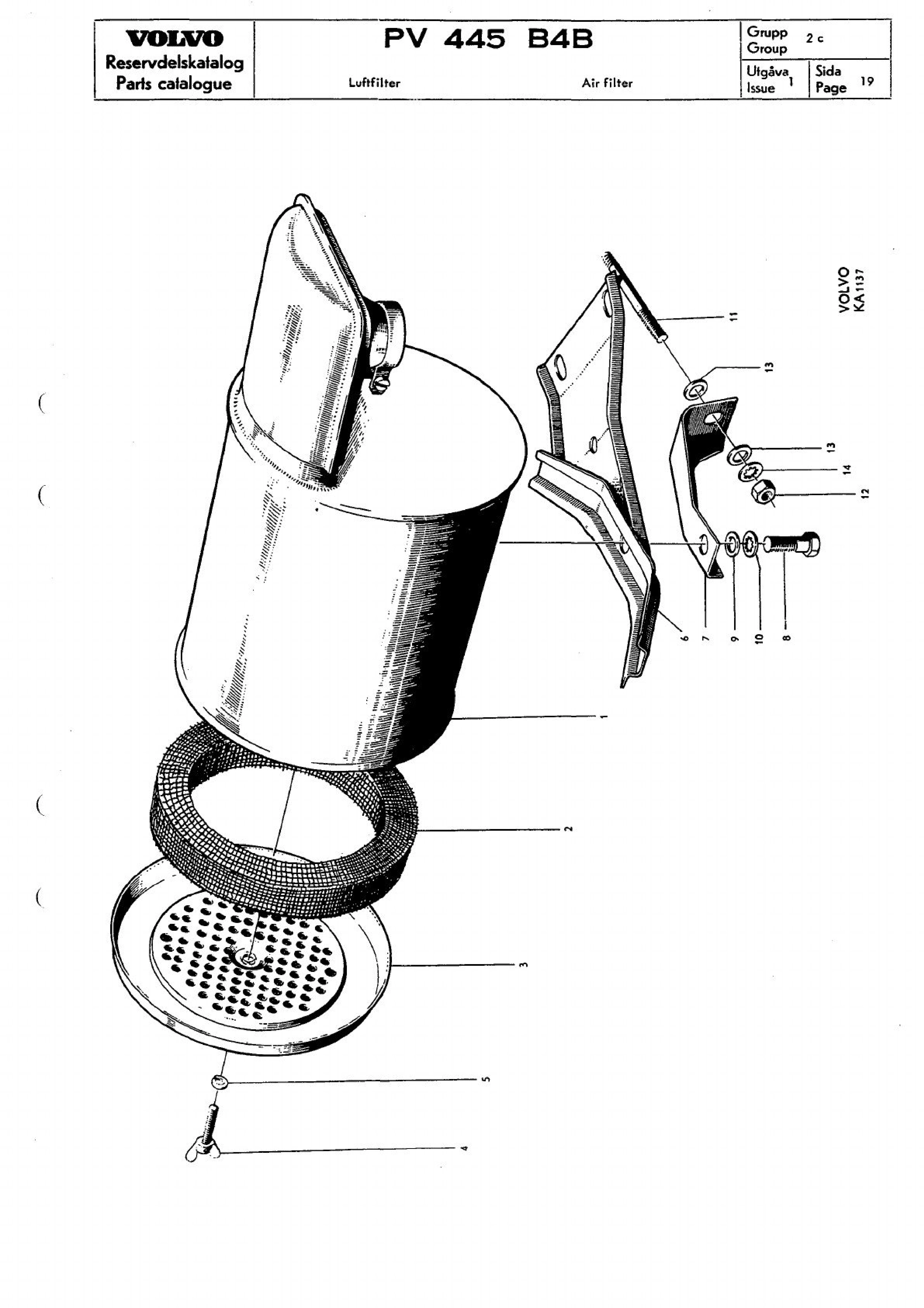 Luftfilter