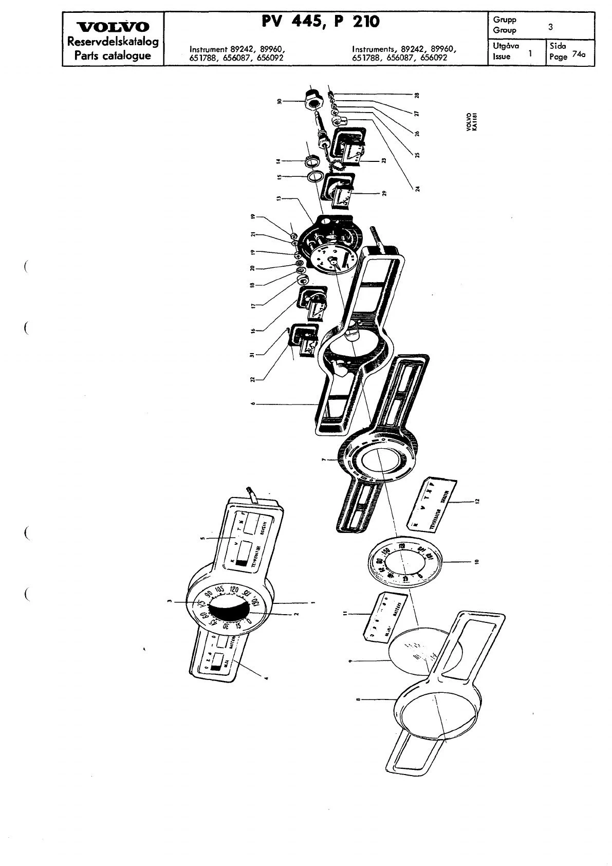 Instrument 89242, 89960, 651788, 656087, 656092