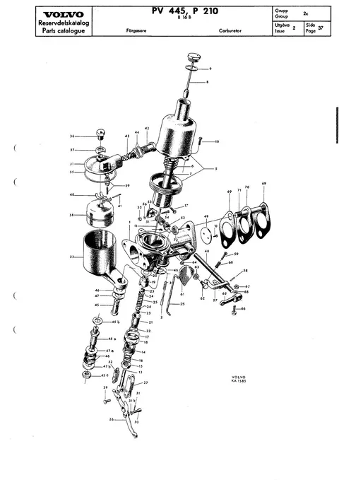 Carburetor