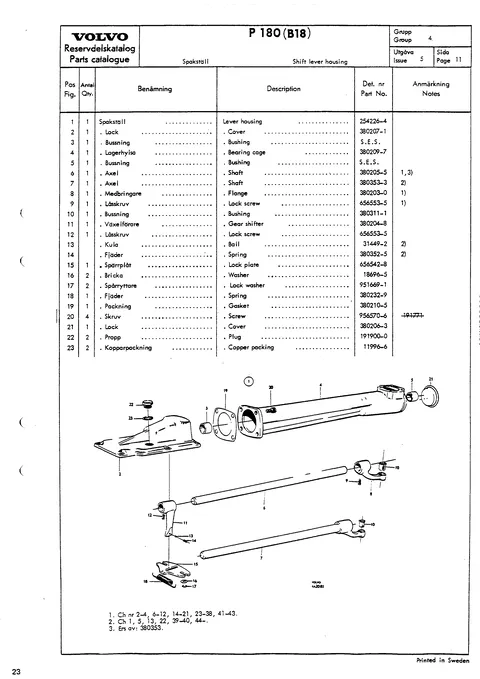 Motor cylinder