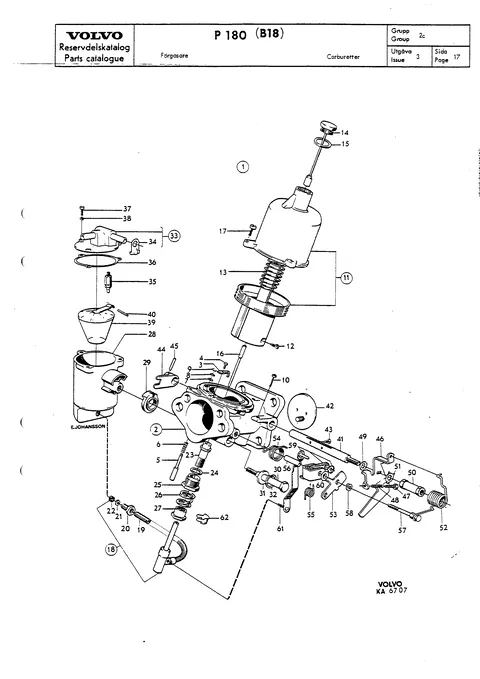 Carburetters