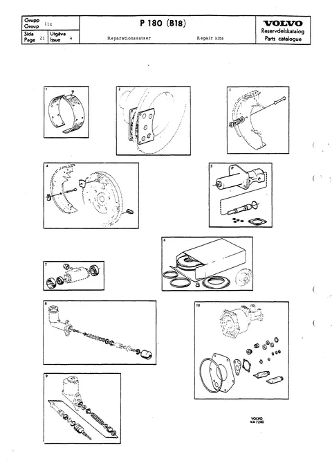 Reparatiesets