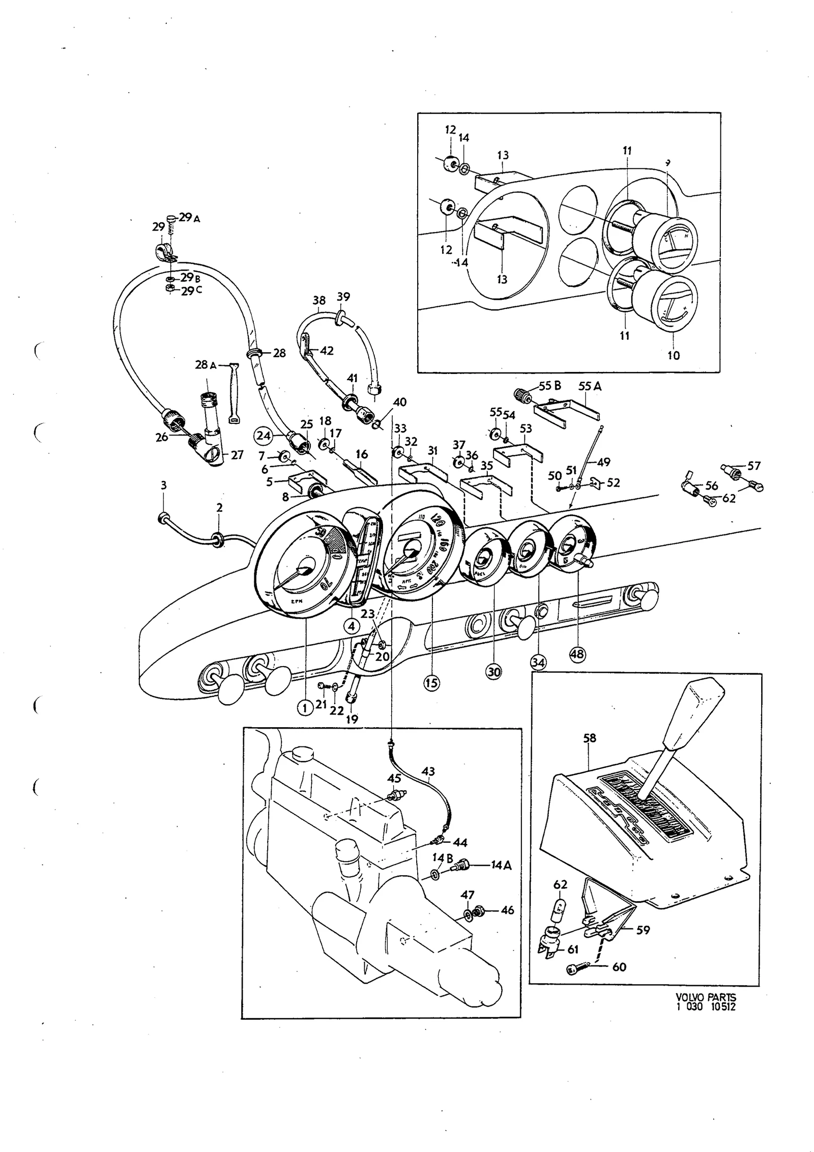 Instrumentering, instrumentutrustning