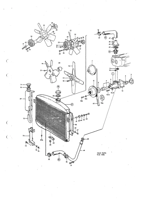Kjølesystem