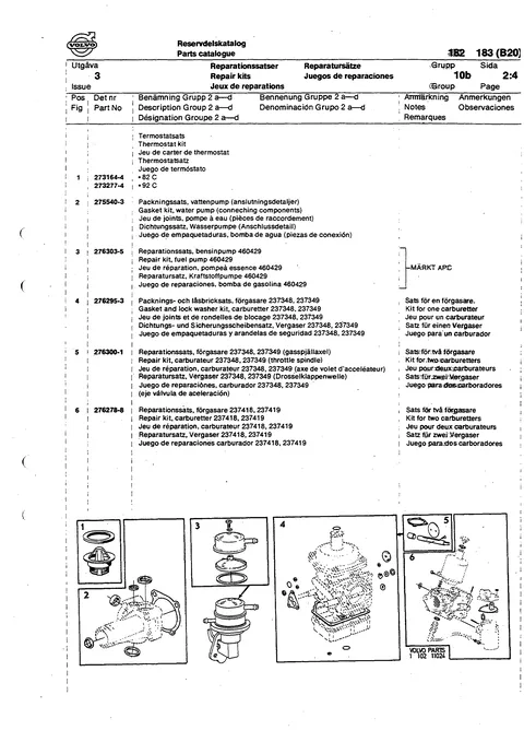 Reparatursätze