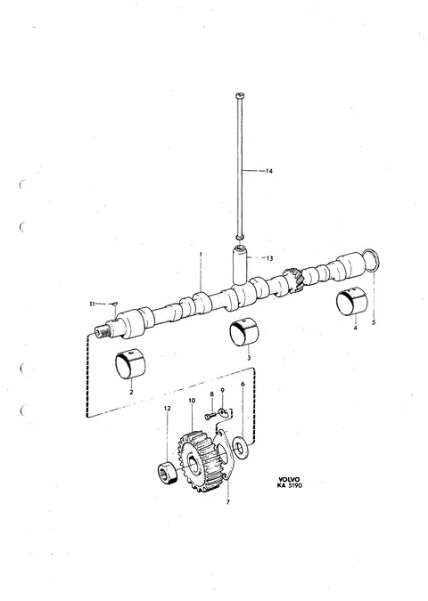 Camshaft