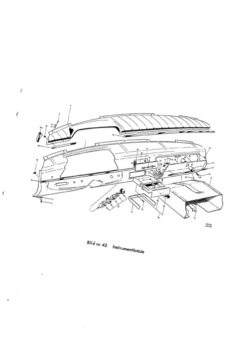 Instrumentbräde