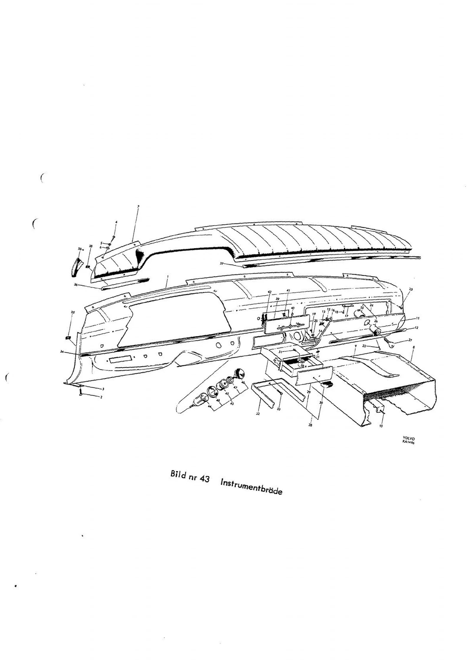 Instrumentbräde