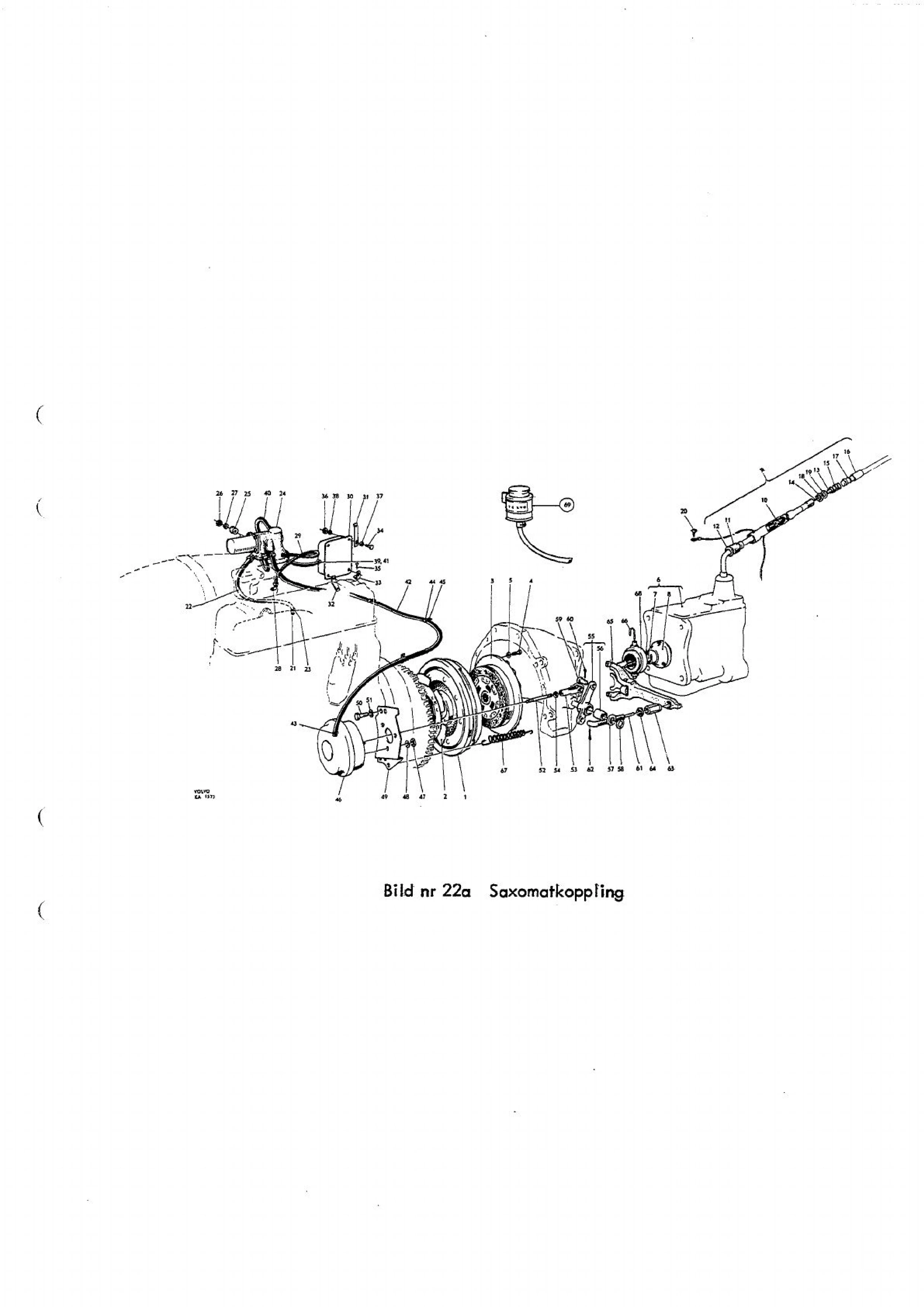 Saxomatkoppling