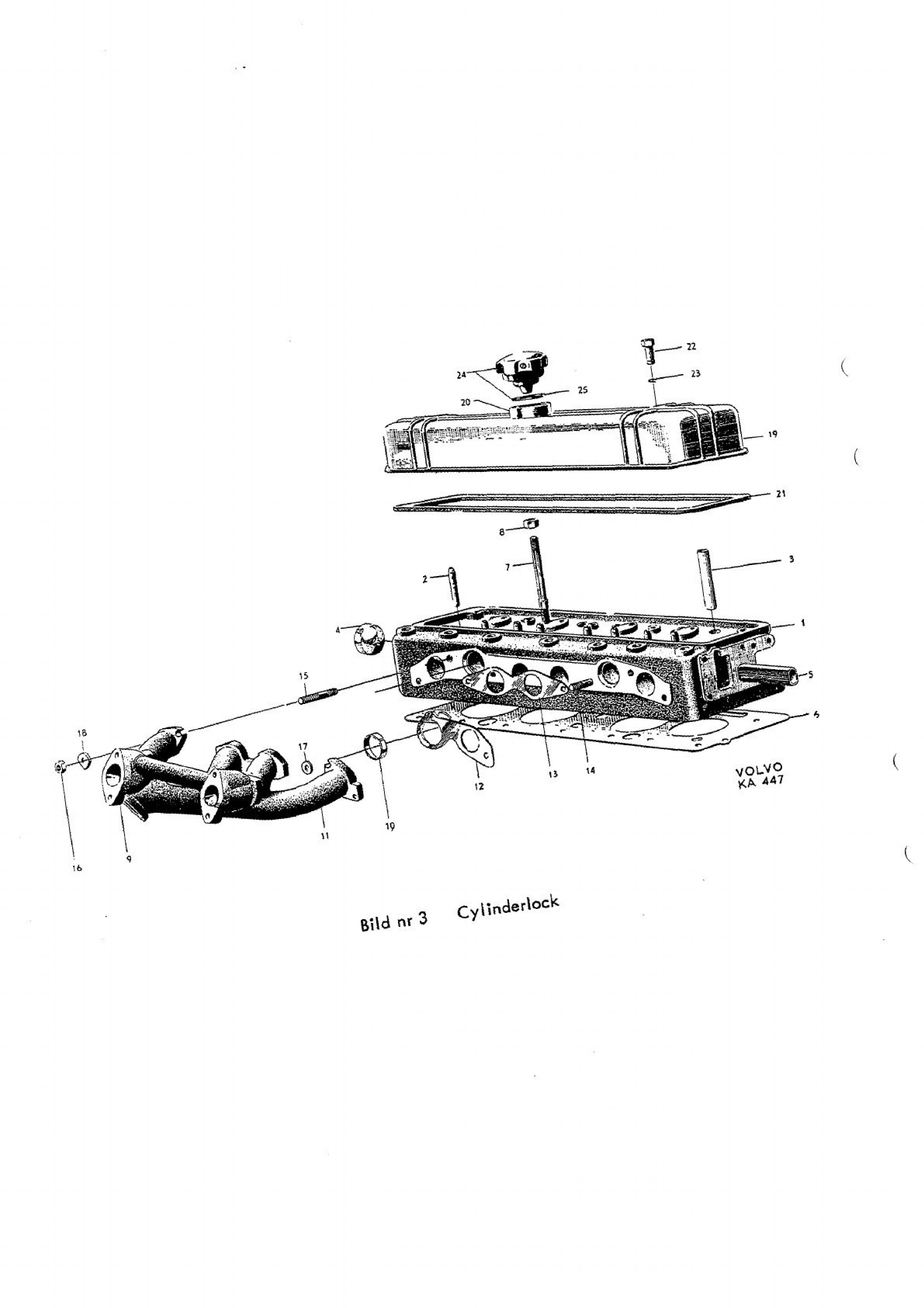 Motor Motorkropp