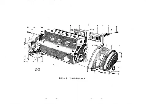 Motordetaljer