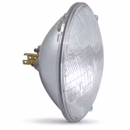 Strålkastare 12V sealed beam halogen, Volvo OE 6024
