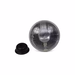 Forlygteindsats H4 med positionslys 7 tommer til Volvo 140, Amazon, 1800, Volvo OE 241068