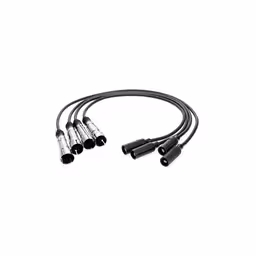 Tændkabelsæt til Volvo 240, 740 B19, B23, B200, B230, Volvo OE 272193