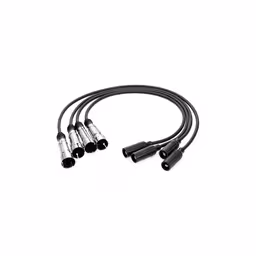Tændkabelsæt til Volvo 240, 740 B19, B23, B200, B230, Volvo OE 272193